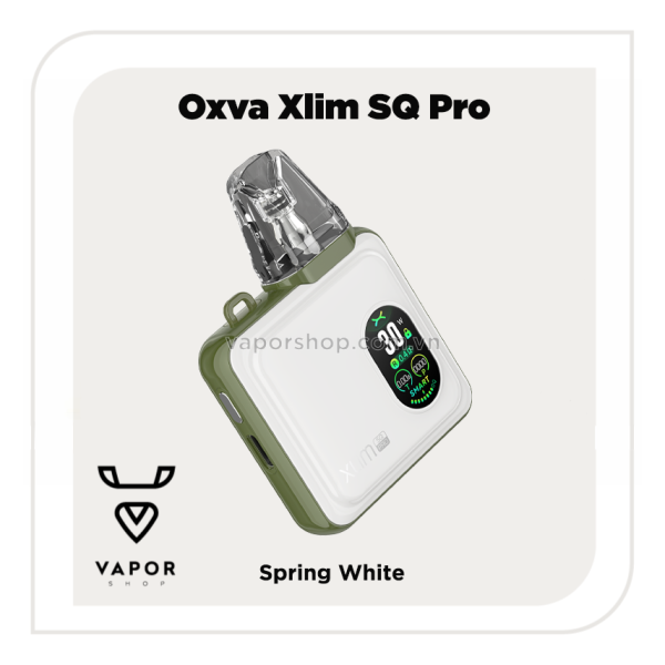 Oxva Xlim SQ Pro 30W Pod Kit