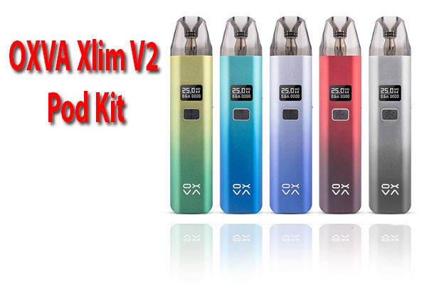 Sản phẩm pod system Oxva xlim v2