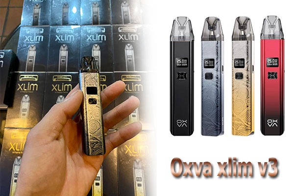 OXVA Xlim V3