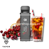 Pod Aspire GOTEK X - Black Chocolate Cake ( Bánh socola đậm )