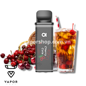 Pod Aspire GOTEK X - Cherry Cola ( Coca Anh đào )