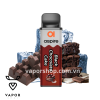 Pod Aspire GOTEK X - Black Chocolate Cake ( Bánh socola đậm )