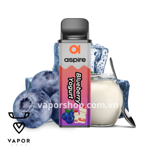 Pod Aspire GOTEK X - Watermelon Yogurt ( Sữa chua dưa hấu )