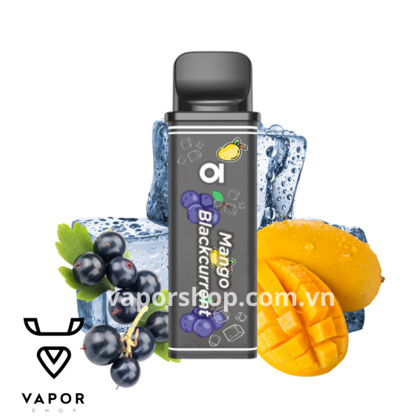 Pod Aspire GOTEK X - Sour Apple ( Táo Chua )