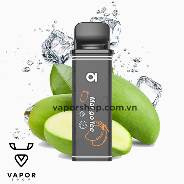 Pod Aspire GOTEK X - Pink Lemon ( Chanh hồng )