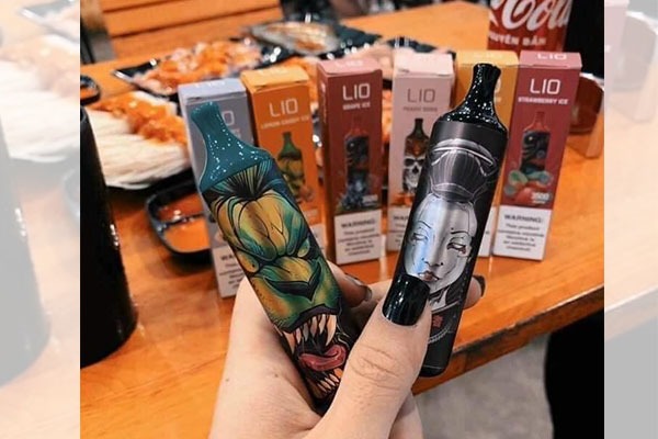 Pod hút 1 lần được Vaporshop cung cấp đầy đủ