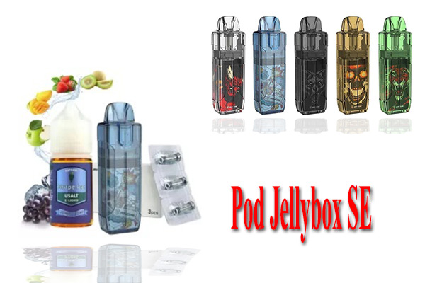 pod Jellybox SE