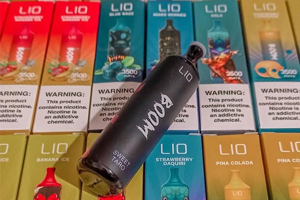 Pod hút 1 lần Lio Boom