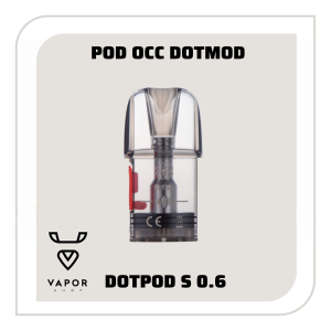 Đầu Pod dotPod S 0.6 / 0.8 / 1.0 Ohm