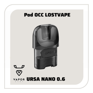 POD URSA NANO / BABY 0.6 - 0.8 OHM