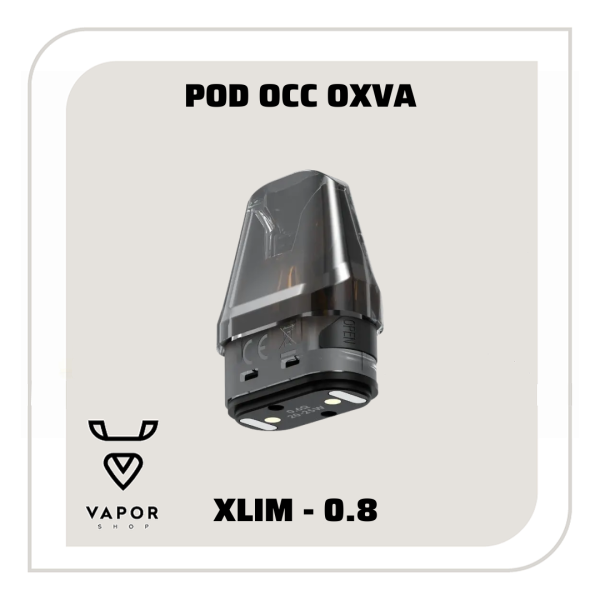 Đầu Pod Xlim V2 0.4 / 0.6 / 0.8 Ohm