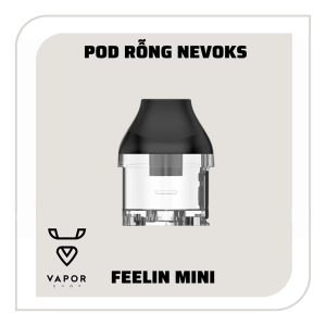 POD RỖNG NEVOKS FEELIN MINI 2ML