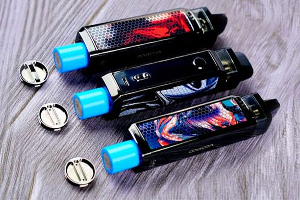 ​VAPE ASIA Pod System Voopoo Vinci X 70W