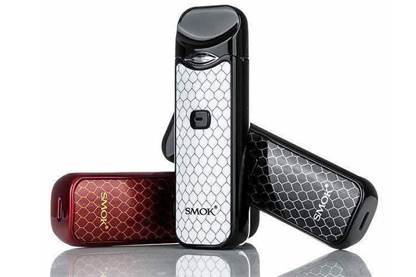 Smok Nord 15w Ultra Portable Pod Kit.