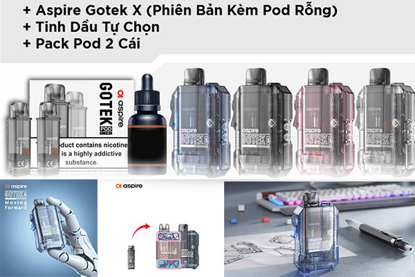 Hãy đến ngay với Vaporshop để chọn mua