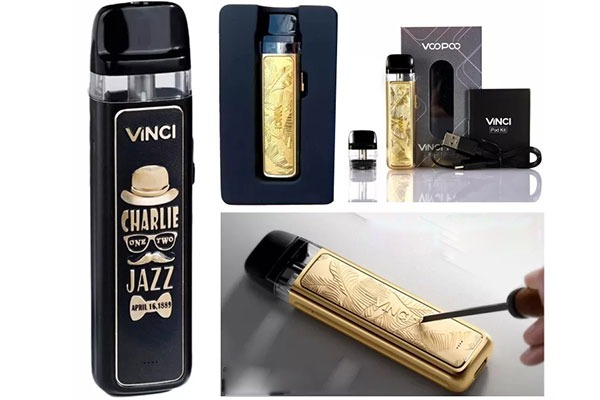 Voopoo Vinci Pod Kit Royal