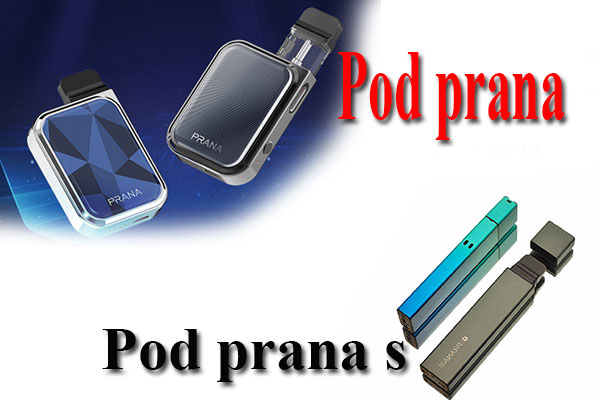 prana pod