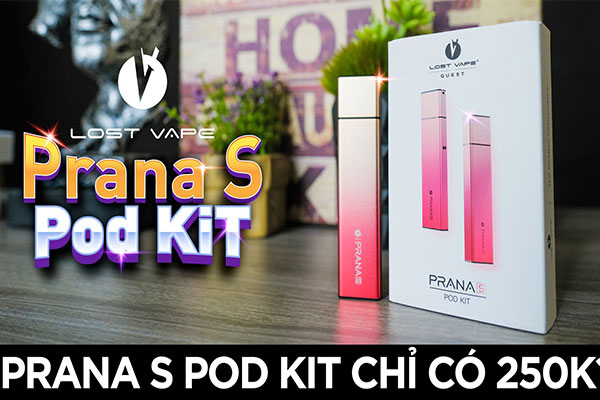 Sản phẩm của Prana s