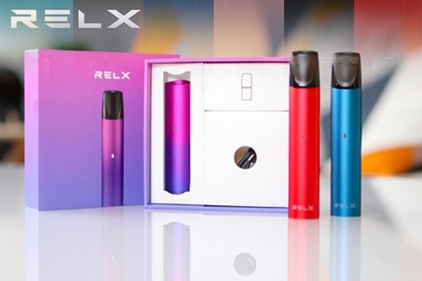 mua trọn bộ thiết bị relx tại Vaporshop