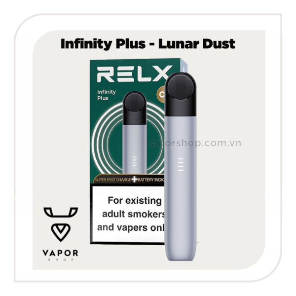 RELX Infinity Plus Device 380mAh