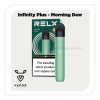 RELX Infinity Plus Device 380mAh