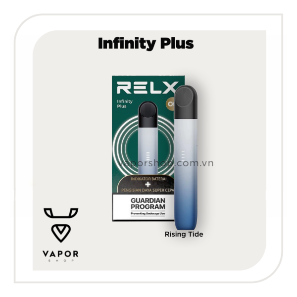 RELX Infinity Plus Device 380mAh