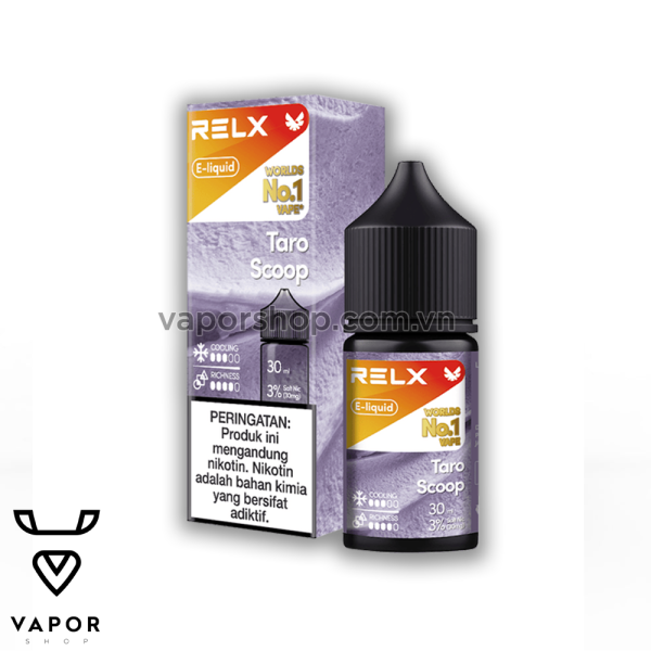 RELX Juice Salt Nic 30ml