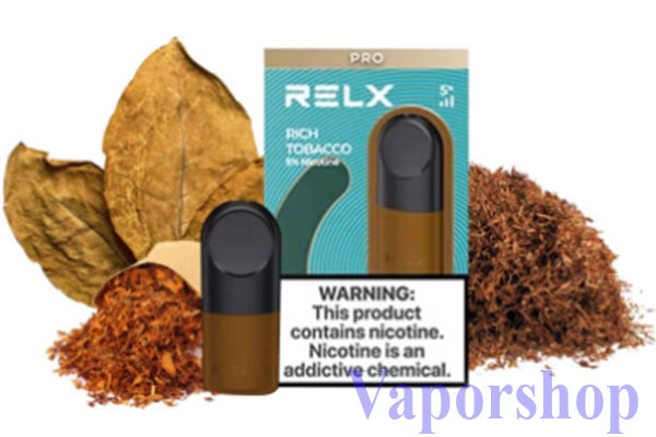 rich tobacco