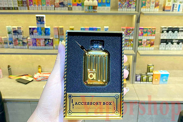 Đến Vaporshop để mua pod