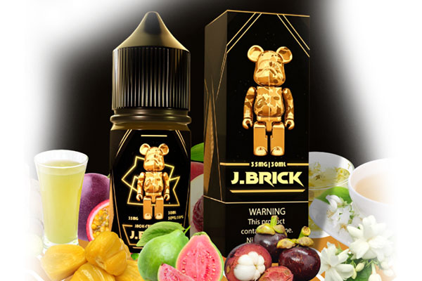 Jbrick salt mangosteen guava