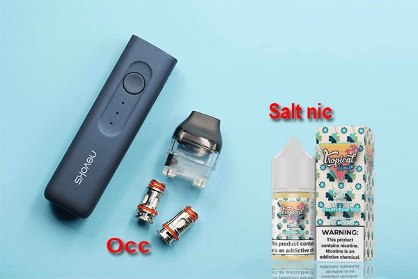 Salt nic occ