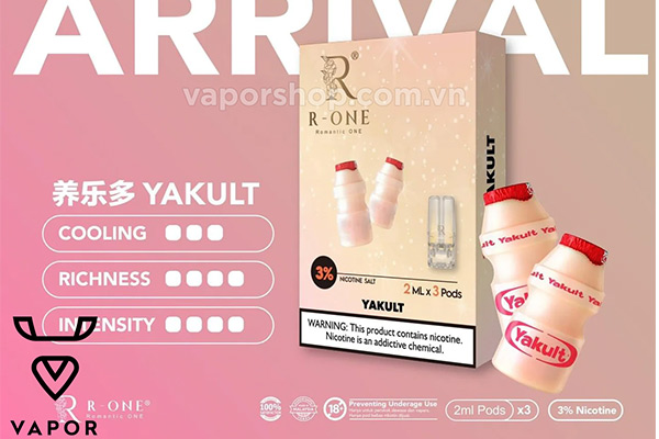 R-SMART R-ONE YAKULT