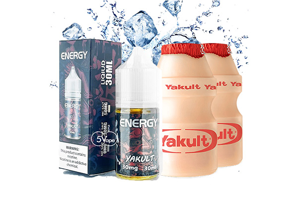 Saltnic Energy Yakult