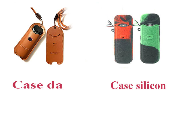 2 loại case đang phổ biến