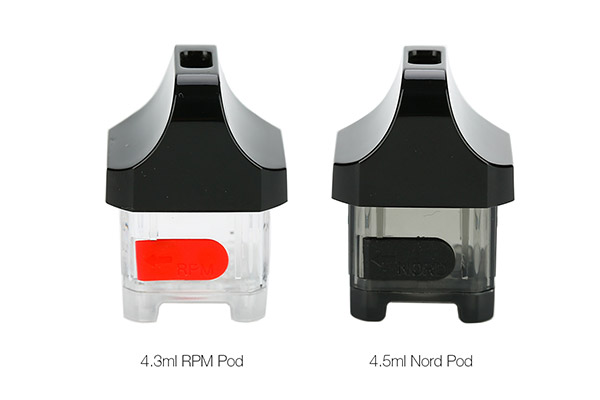 Smok rpm40 4.3ml pod