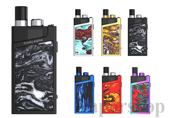 Smok trinity alpha