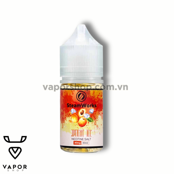 STEAMWORKS Saltnic - Pineapple ( Dứa )