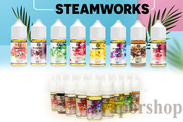 Steamworks là gì