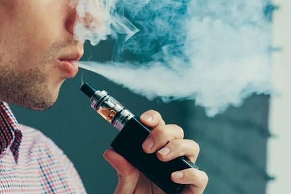 sử dụng vape