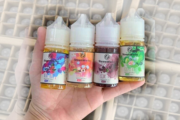 Đến Vaporshop để mua juice tốt nhất