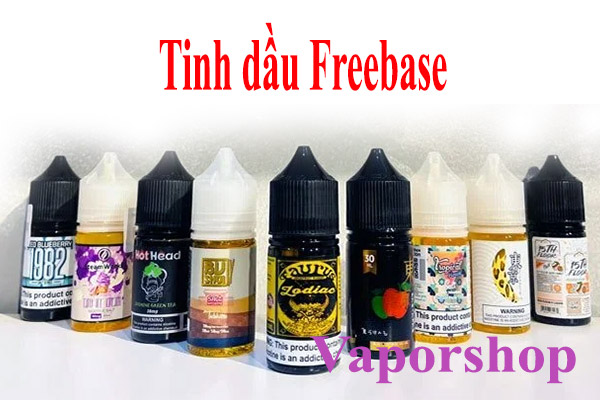 juice freebase