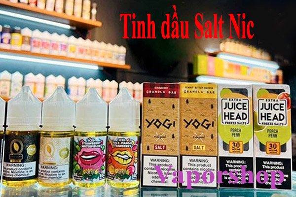 Tinh dầu có bao nhiêu ni