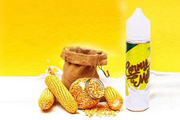 Sử dụng tinh dầu Corny Milk