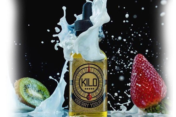 Tinh dầu Vape Kilo kiberry