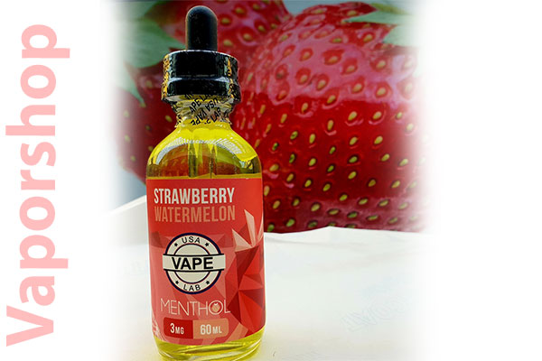 Tinh dầu Juice Vape USA Dứa Dâu Tây 60ml