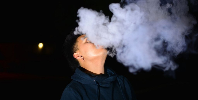 kỹ thuật phà khói vape