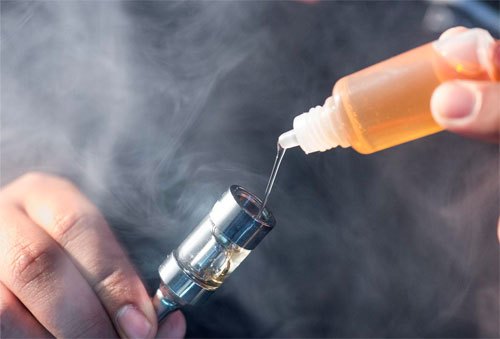 Hướng dẫn cách mở nắp sử dụng tinh dầu vape