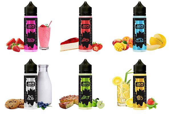 Tinh dầu Vape ngon