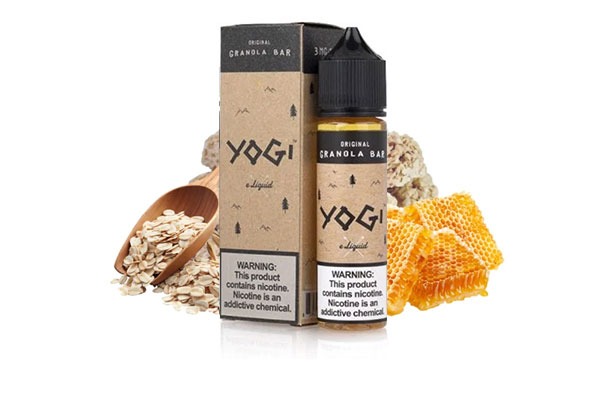 Yogi ngũ cốc mật ong 60ml