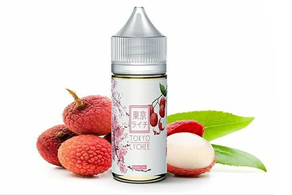 Tokyo Lychee (Vải lạnh)